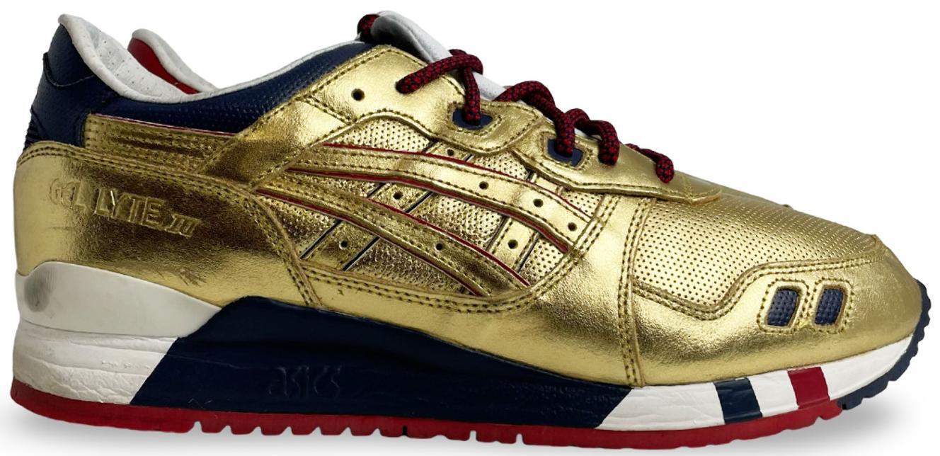 Size 8.5 - ASICS Ronnie Fieg Gel Lyte 3 USA (H41JK9494)