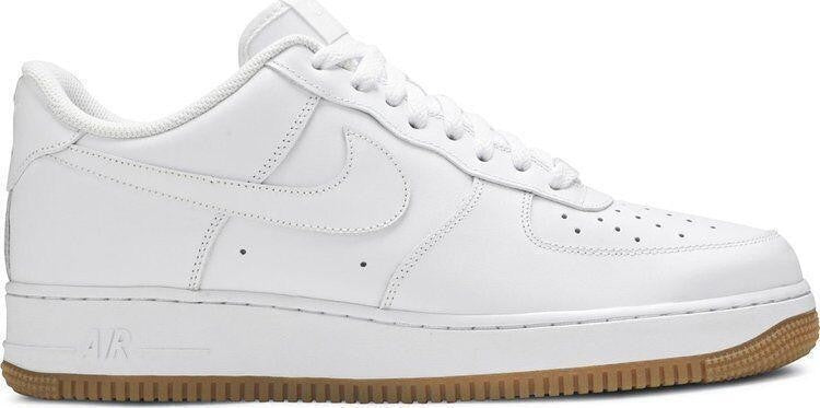 Size 13 - Nike Air Force 1 Low White Gum (DJ2739-100)