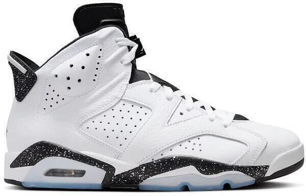 Size 10 - Air Jordan 6 Retro Reverse Oreo (CT8529-112)
