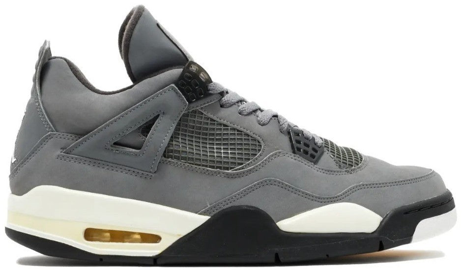 Size 11 - Air Jordan 4 Retro 2004 Cool Grey (308497-001)