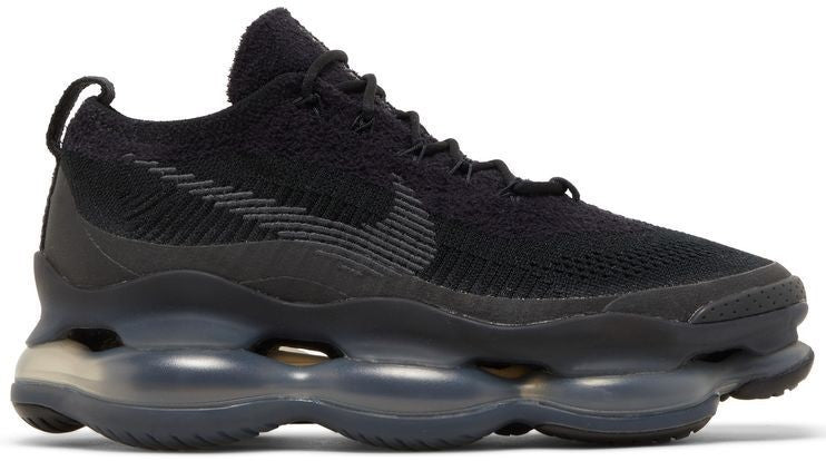 Size 11 - Nike Air Max Scorpion Flyknit Triple Black (DJ4701-003)