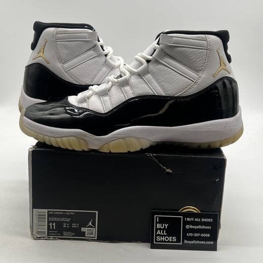 Size 11 - Air Jordan 11 Retro Mid Gratitude / Defining Moments (CT7012-170)