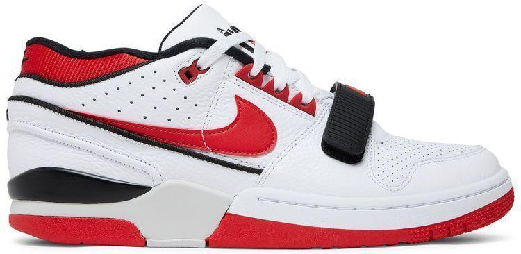 Size 12 - Nike Air Alpha Force 88 2023 University Red Leather (DZ4627-100)
