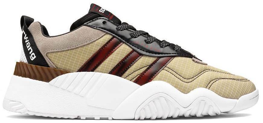 Size 13 - Adidas Alexander Wang x Turnout Trainer Light Brown (FV2914)