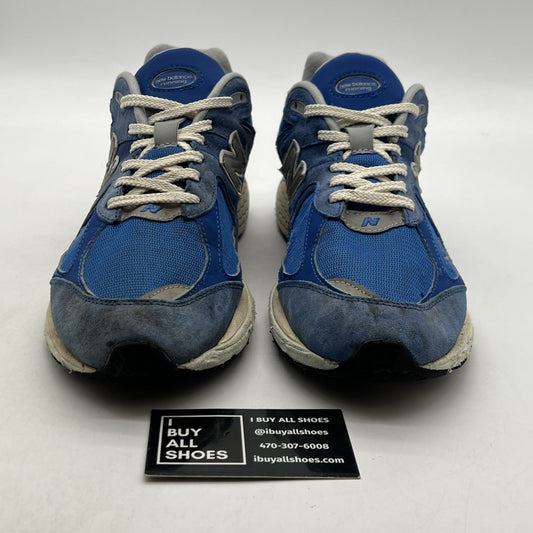 Size 11 - New Balance 2002R Cobalt Silver Mink (M2002RHU)