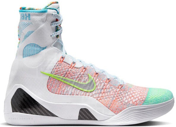 Size 11 - Nike Kobe 9 Elite Protro 2025 What The Kobe (FZ7335-101)