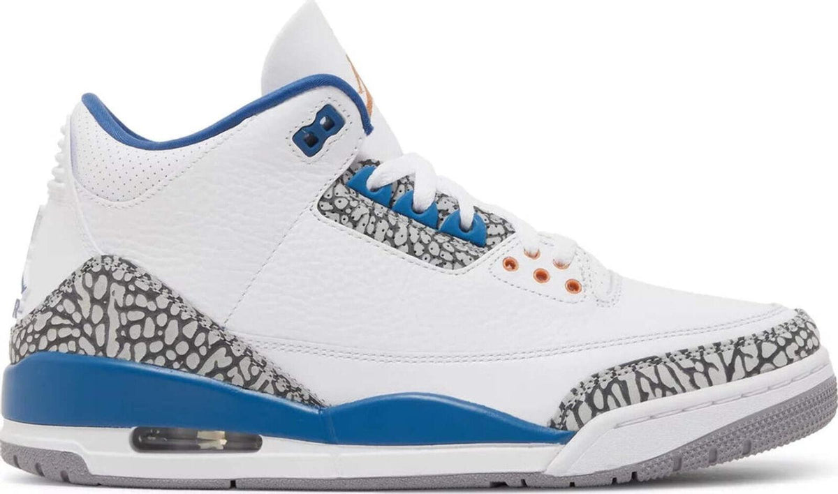 Size 8.5 - Air Jordan 3 Retro Mid Washington Wizards (CT8532-148)