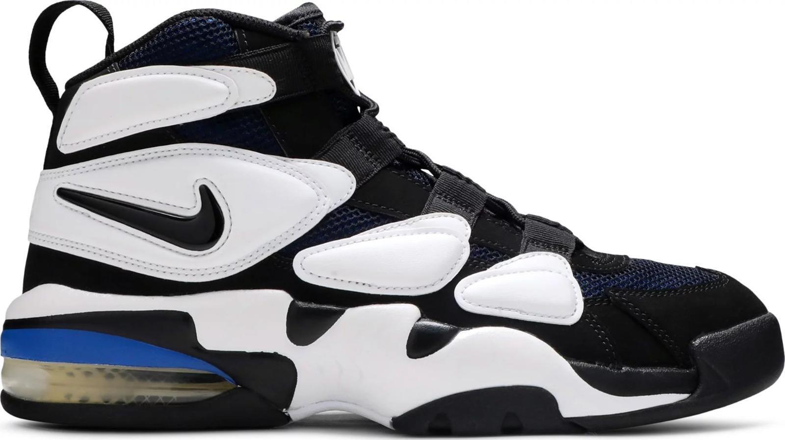 Size 11.5 - Nike Air Max 2 Uptempo 94 OG Duke (922934-101)