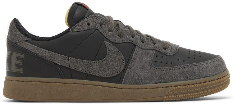 Size 12 - Nike Terminator Low Medium Ash Gum (FV0396-001)