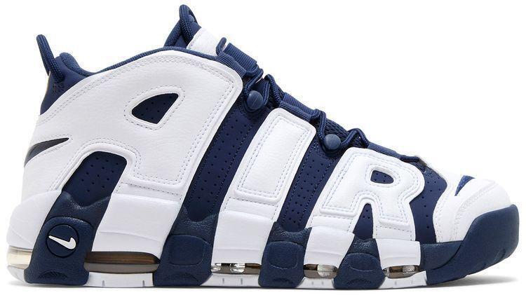 Size 10.5 - Nike Air More Uptempo '96 2024 Olympic Blue White (GQ8182-100)