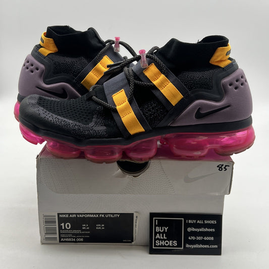 Size 10 - Nike Air VaporMax Utility Pink Blast (AH6834-006)