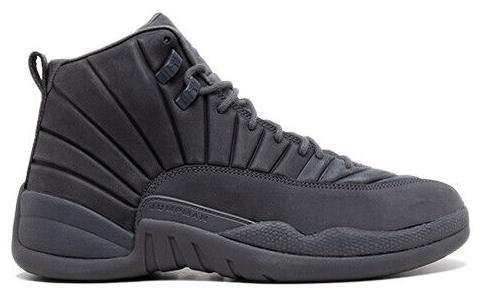 Size 13 - PSNY x Air Jordan 12 Retro Dark Grey (130690-003)