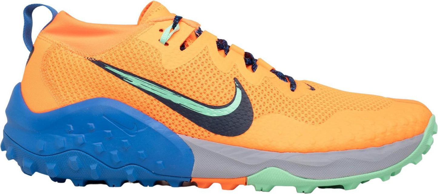 Size 9.5 - Nike Wildhorse 7 Total Orange (CZ1856-800)