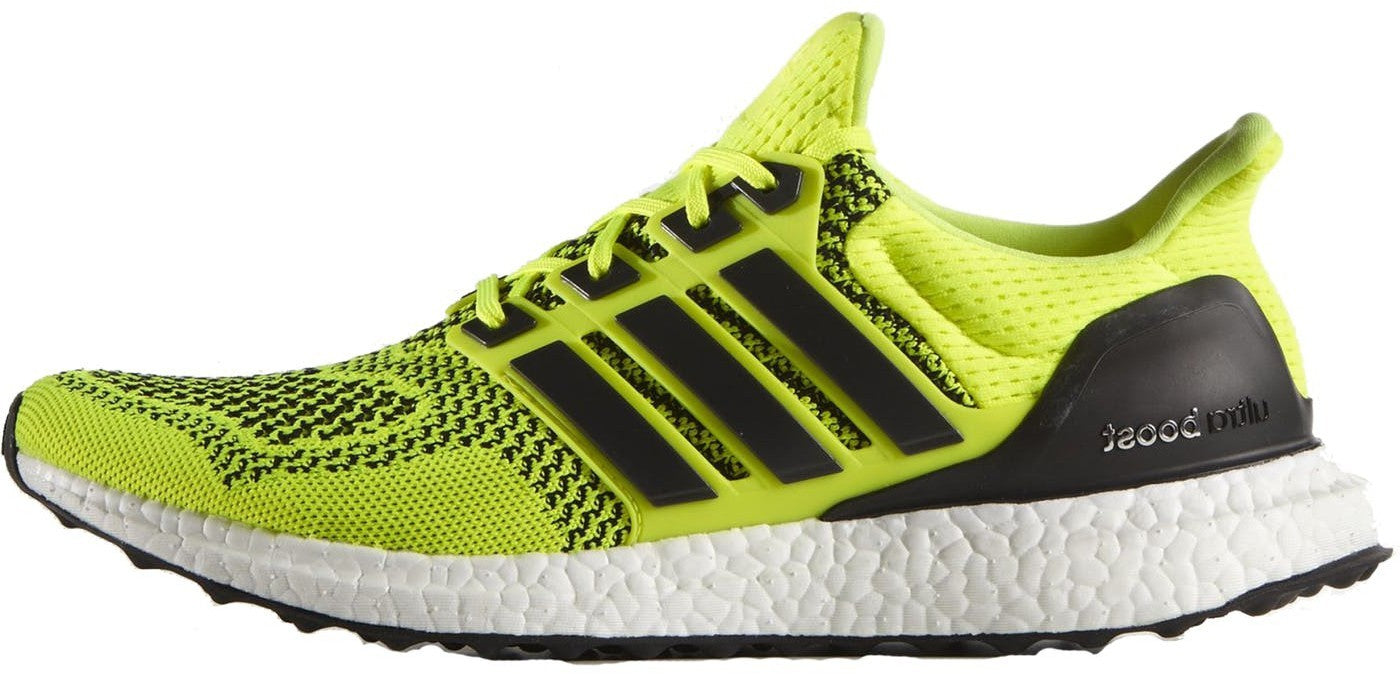 Size 12 - Adidas UltraBoost 1.0 Solar Yellow (S77414)