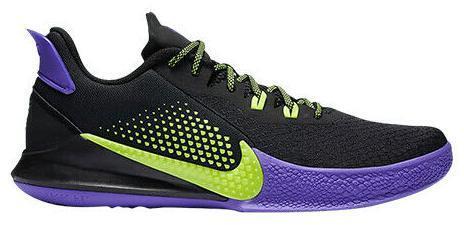 Size 13 - Nike Mamba Fury Lakers Away (CK2087-003)