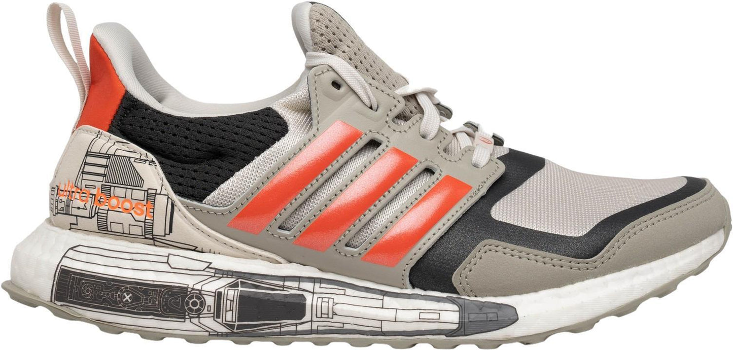 Size 9.5 - adidas Star Wars x UltraBoost X-Wing Starfighter (FW0536)