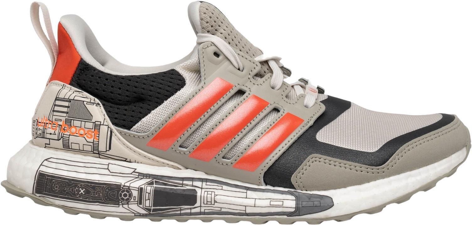 Size 9.5 - adidas Star Wars x UltraBoost X-Wing Starfighter (FW0536)