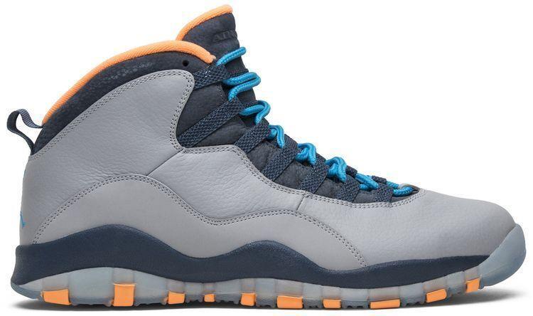 Size 10 - Air Jordan 10 Retro Bobcats (310805-026)