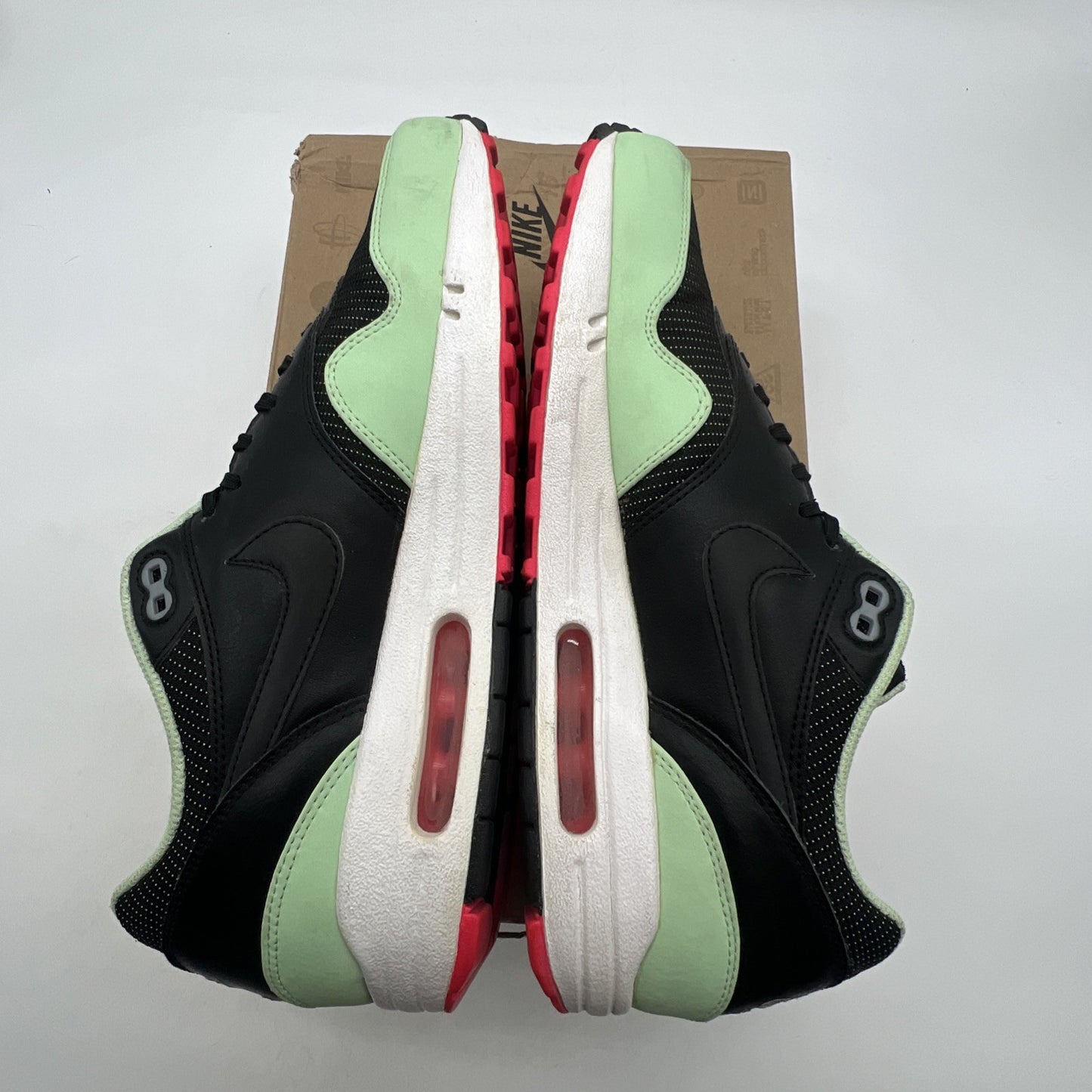 Size 10 - Nike Air Max 1 FB Yeezy (579920-066)