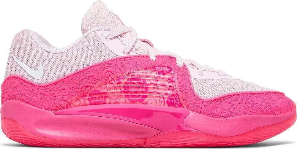 Size 10 - Nike KD 16 NRG EP Aunt Pearl (FQ9216-600)