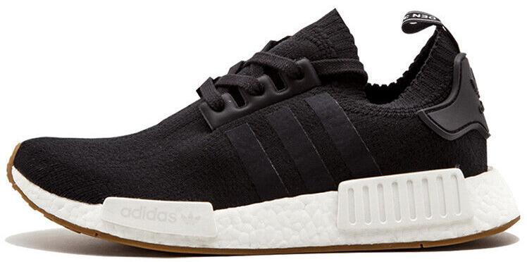 Size 9.5 - adidas NMD_R1 PK Black Gum (BY1887)