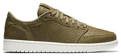 Size 13 - Air Jordan 1 Retro Swooshless Low Trooper (848775-205)