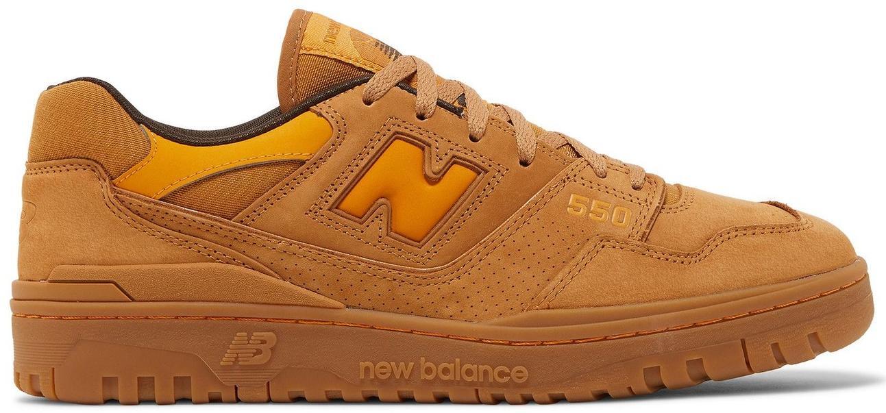 Size 14 - New Balance 550 Wheat (BB550WEA)
