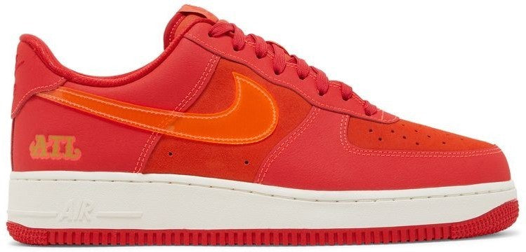 Size 12.5 - Nike Air Force 1 '07 ATL (FD8306-657)