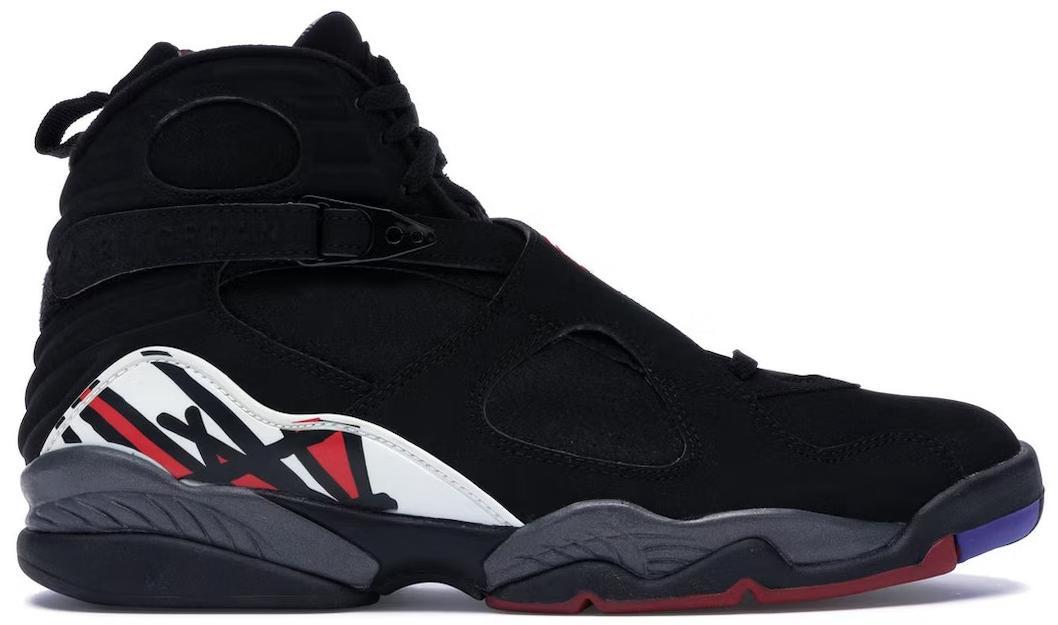 Size 11.5 - Air Jordan 8 Retro 2007 Playoff (305381-061)