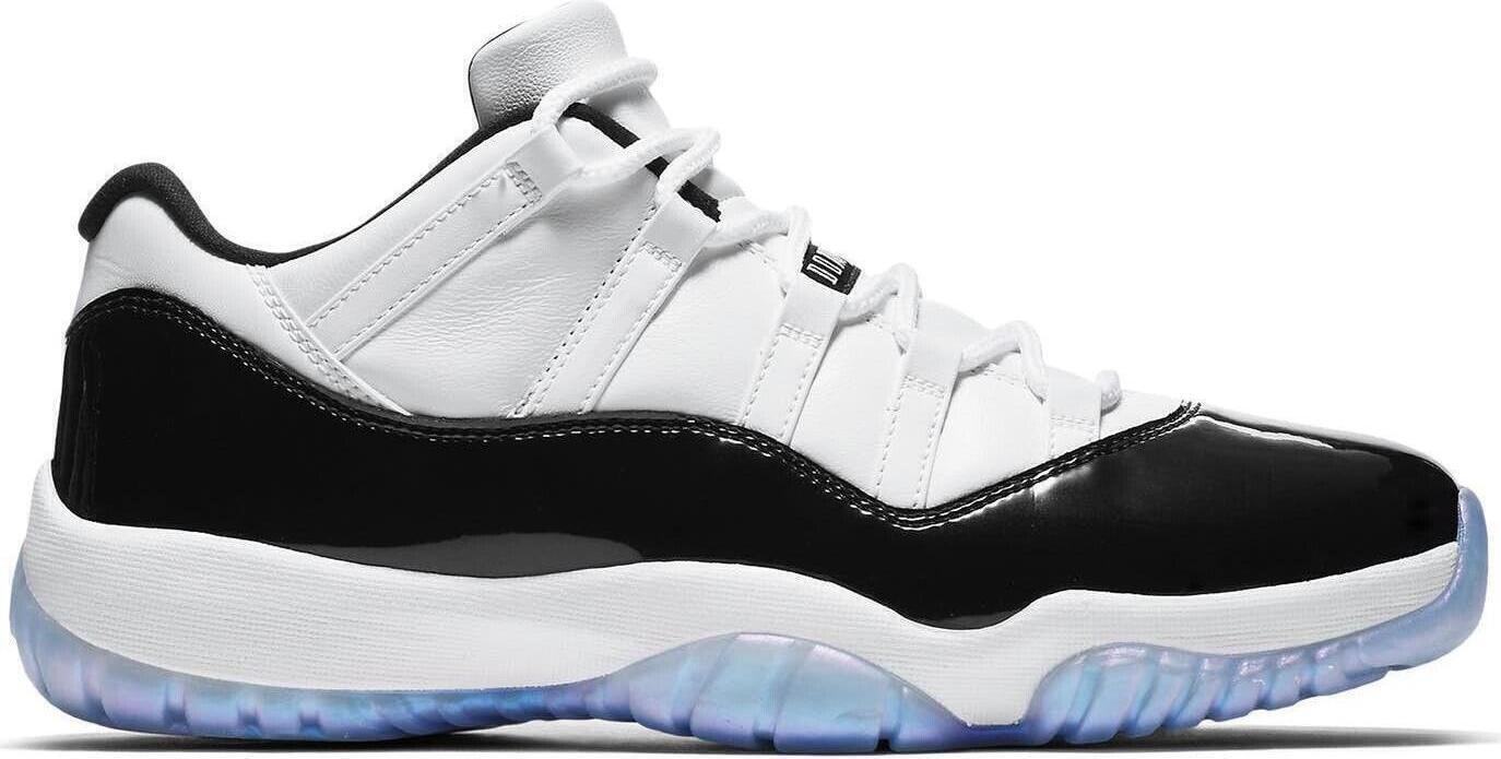 Size 9.5 - Air Jordan 11 Retro Low Emerald (528895-145)