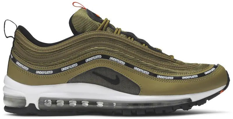 Size 10 - Nike Undefeated x Air Max 97 Militia Green (DC4830-300)