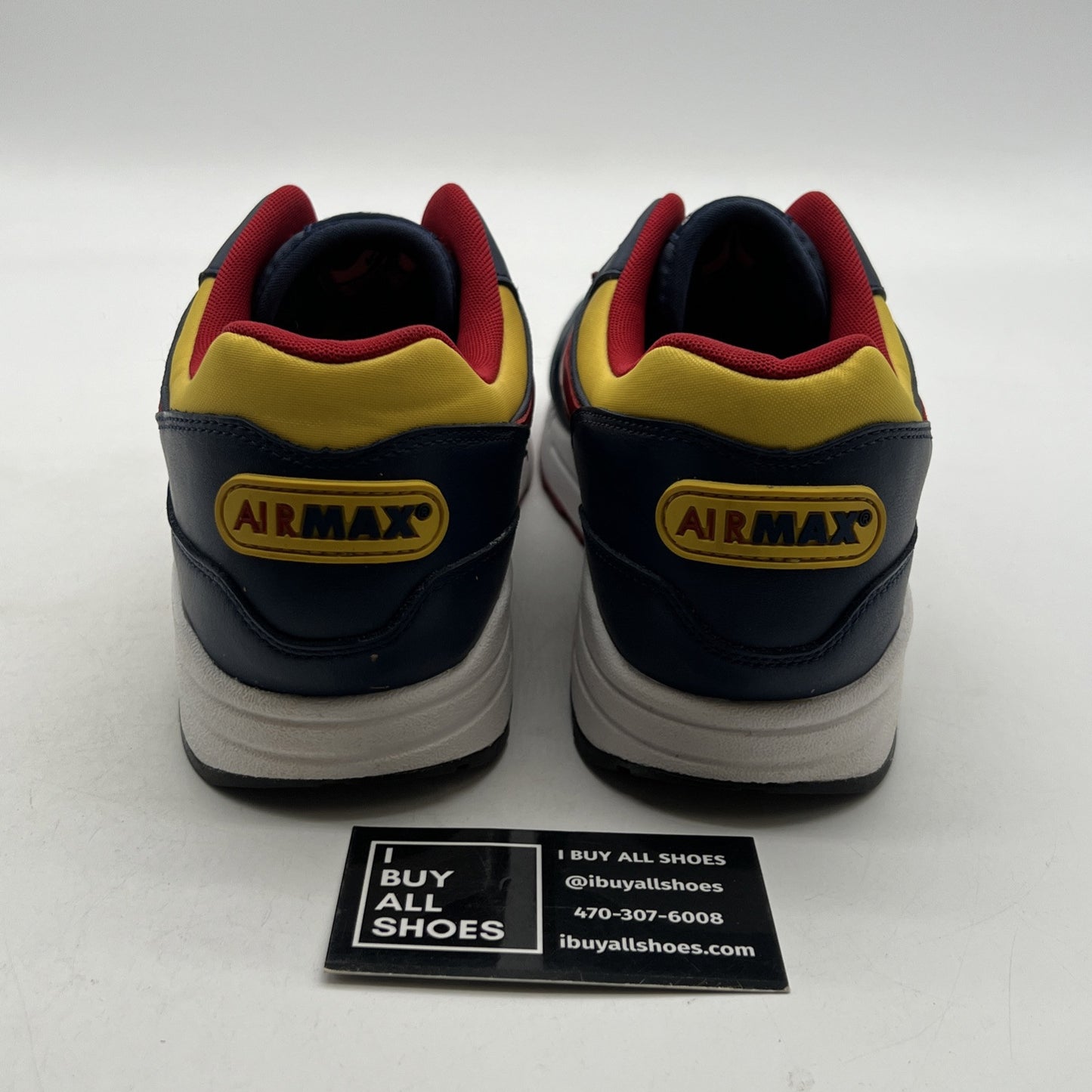 Size 10.5 - Nike Air Max 1 Snow Beach (875844-403)