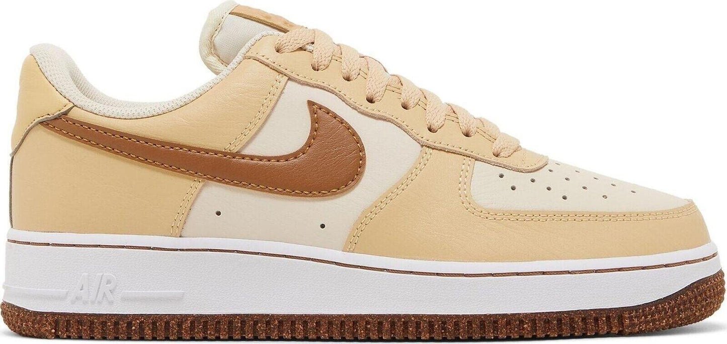 Size 12 - Nike Air Force 1 '07 LV8 EMB Inspected By Swoosh (DQ7660-200)