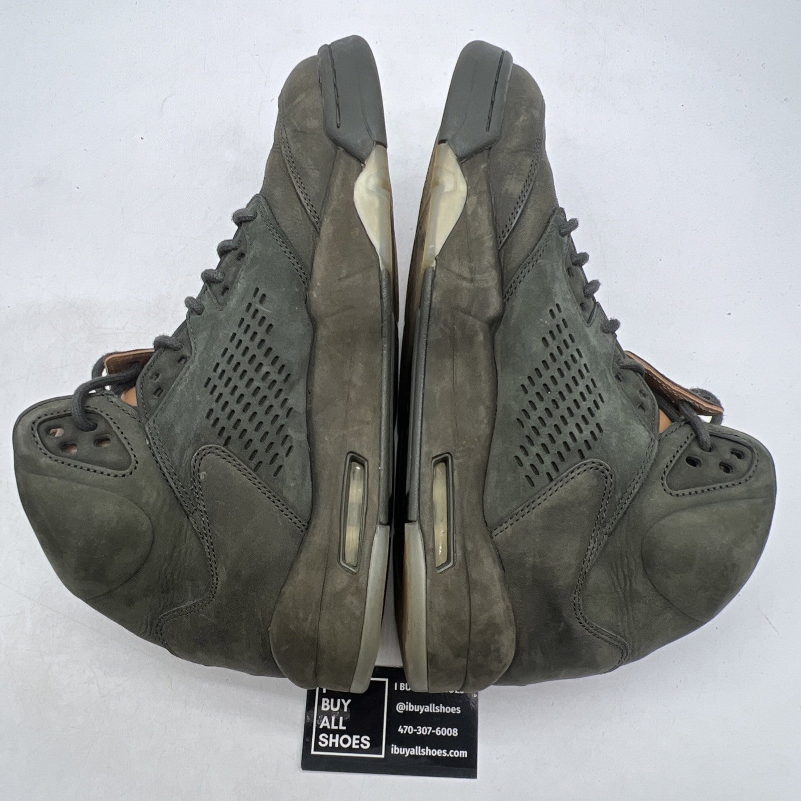 Size 11 - Air Jordan 5 Retro Premium Take Flight (881432-305)