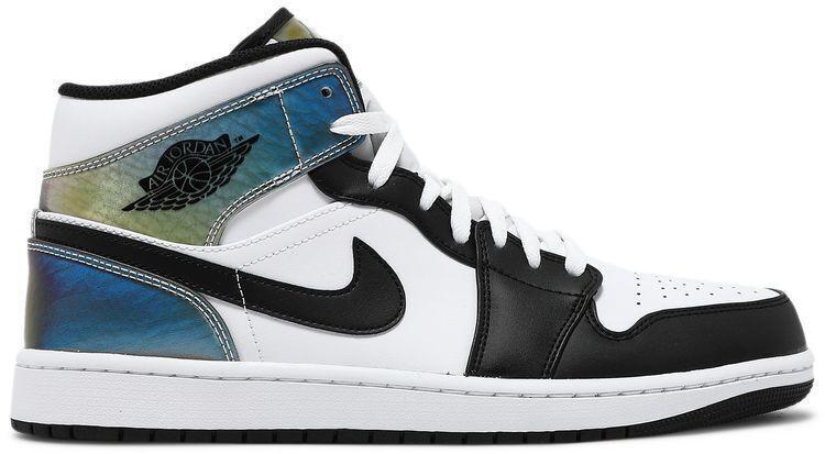 Size 11 - Air Jordan 1 SE Mid Heat Reactive Color Change Leather (DM7802-100)