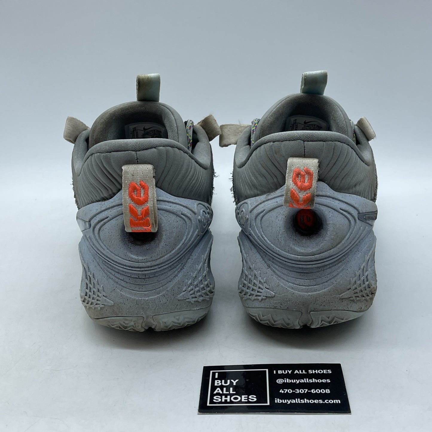 Size 12 - Nike Cosmic Unity Space Hippie Grey Blue Suede (DA6725-002)