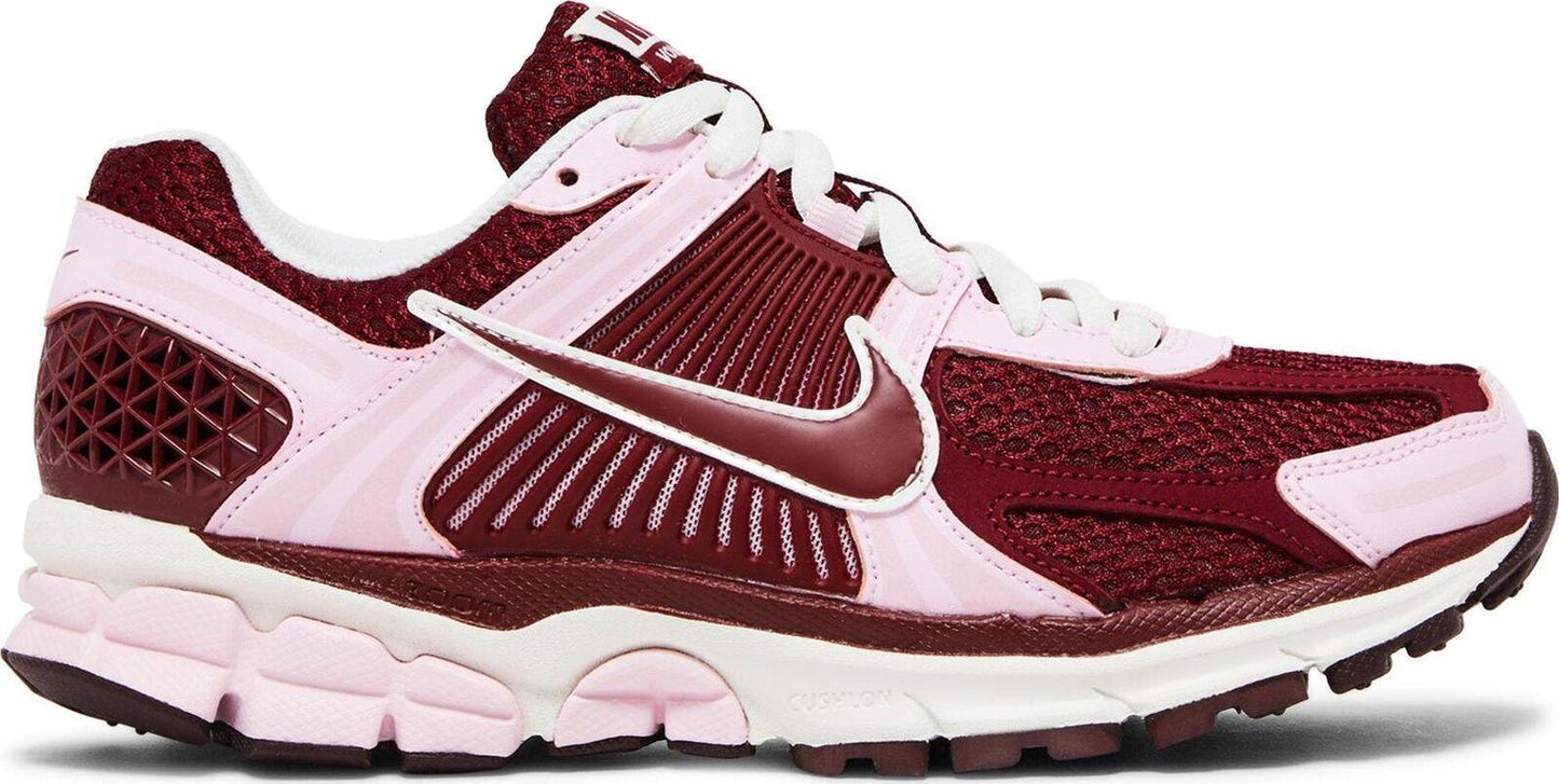 Size 10 - Nike Air Zoom Vomero 5 Pink Foam Team Red W (FN7196-663)