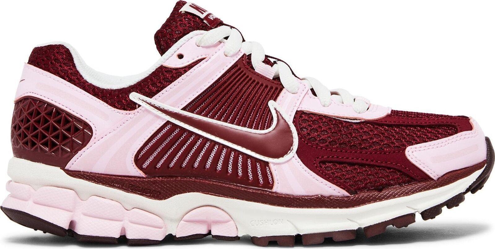 Size 10 - Nike Air Zoom Vomero 5 Pink Foam Team Red W (FN7196-663)