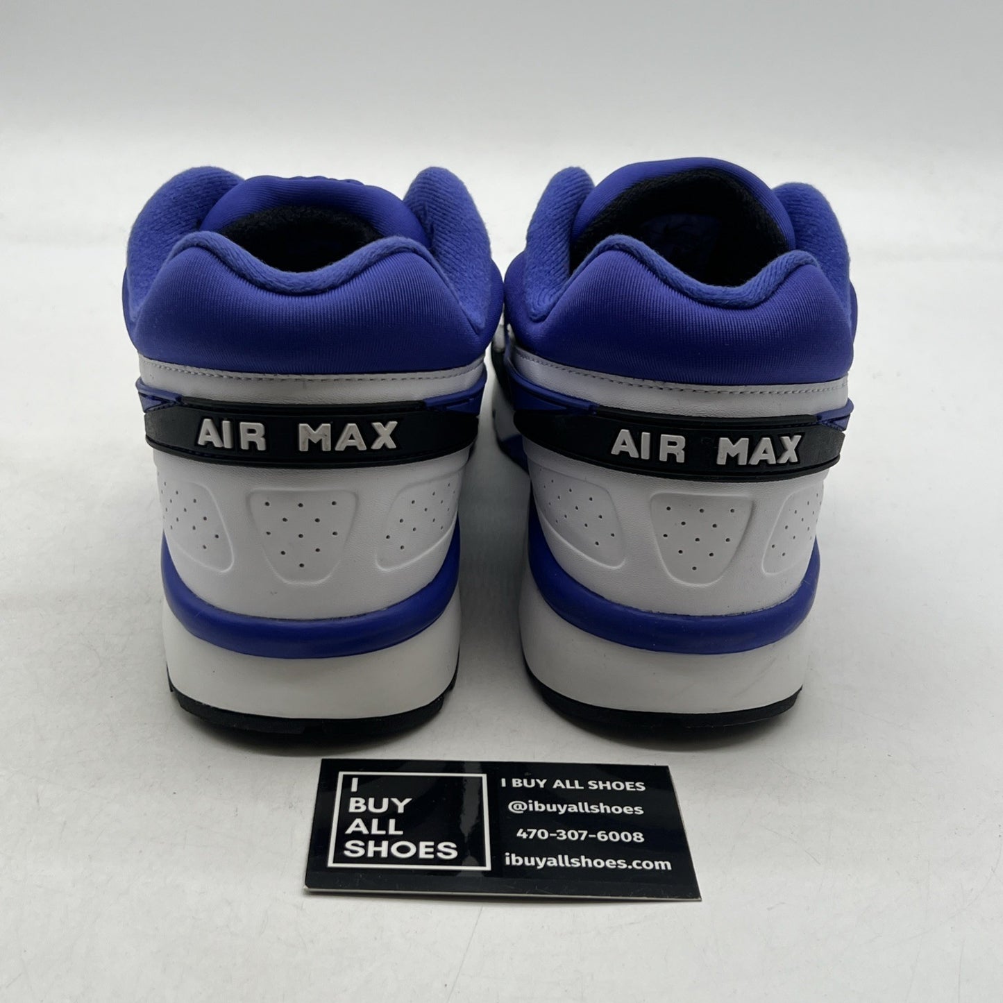 Size 10.5 - Nike Air Max BW 2021 Persian Violet (DJ6124-001)