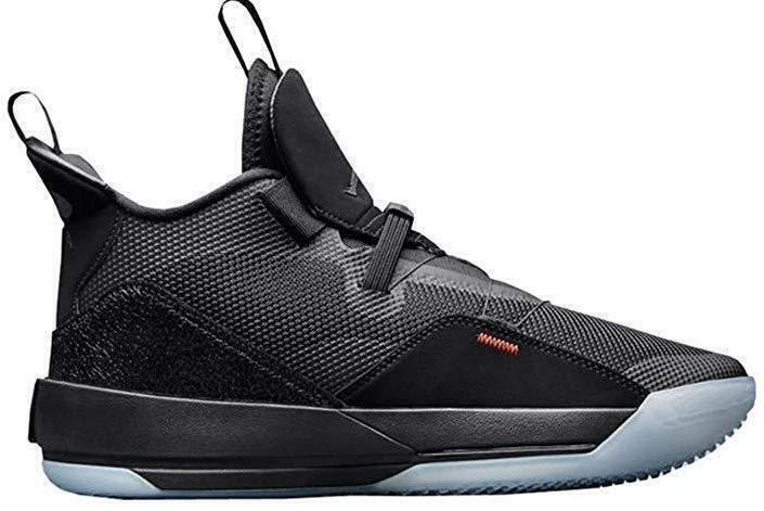 Size 12 - Air Jordan 33 Utility Blackout (AQ8830-002)
