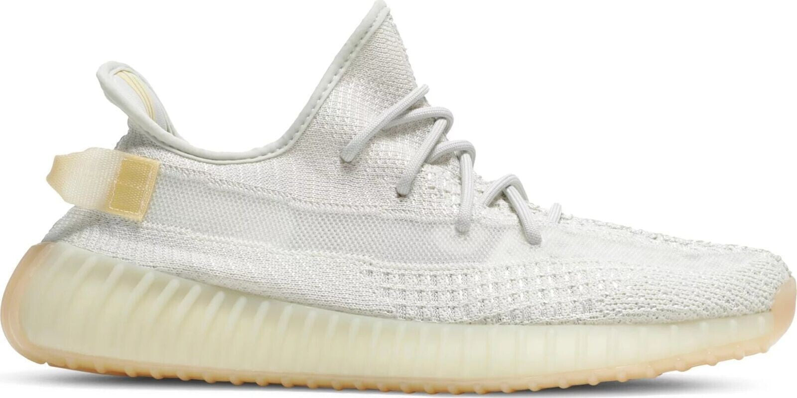 Size 9.5 - adidas Yeezy Boost 350 V2 Low Light Tan Suede (GY3438)