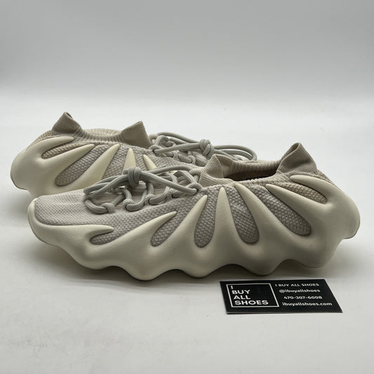 Size 10 - Adidas Yeezy 450 Cloud White (H68038)