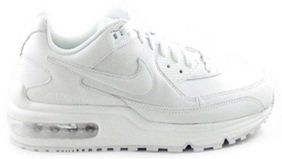 Size 12 - Nike Air Max Wright White - (317551-111)