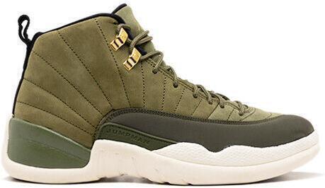 Size 12 - Air Jordan 12 Retro CP3 Class of 2003 (130690-301)