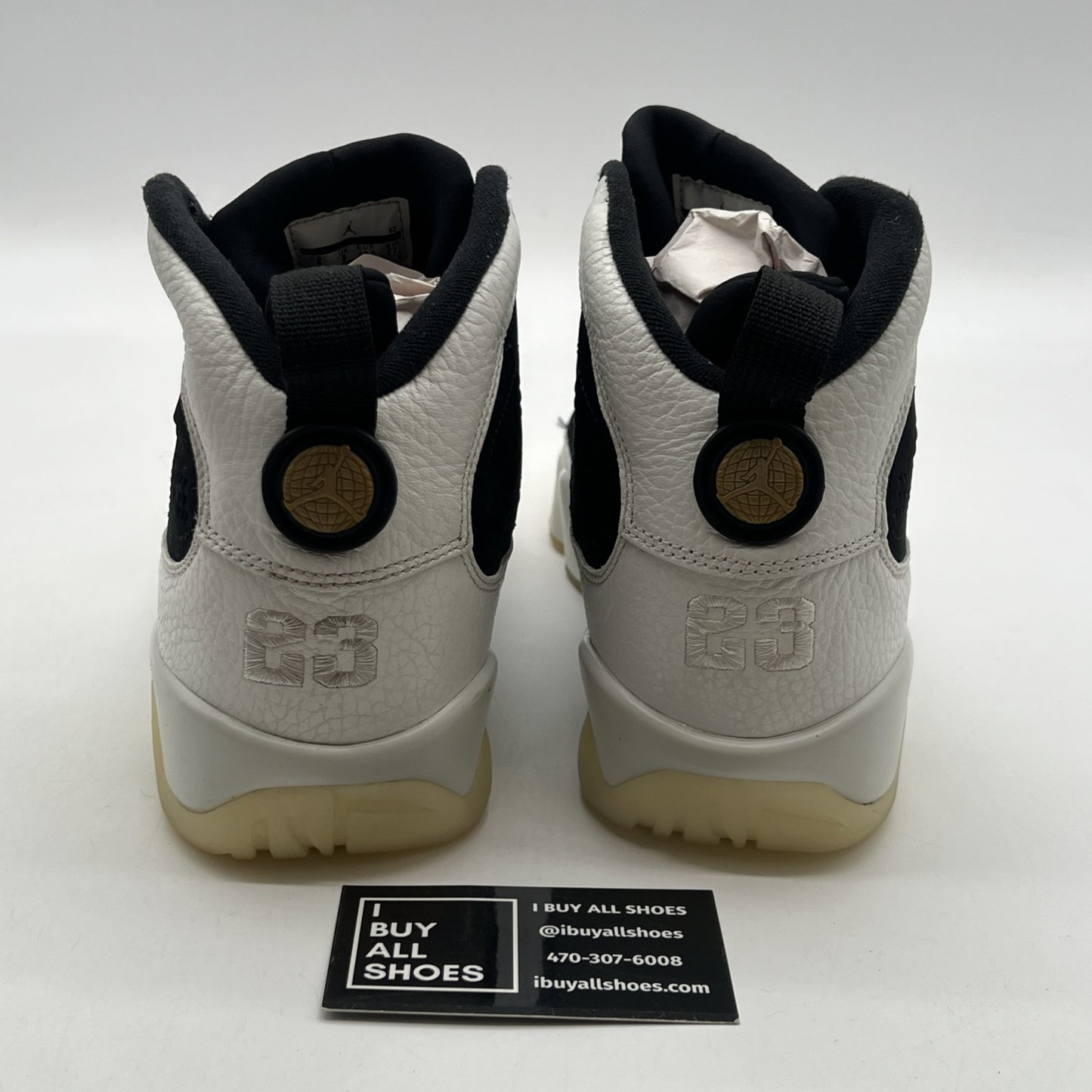 Size 9 - Air Jordan 9 Retro City of Flight (302370-021)