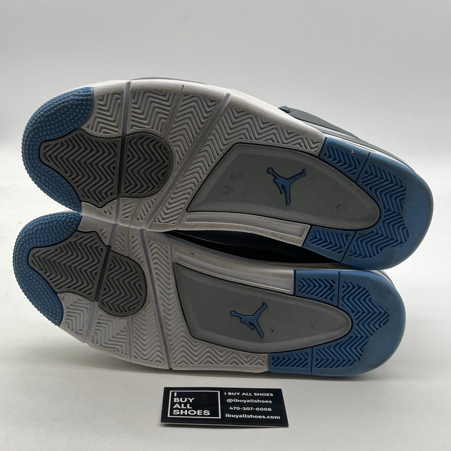 Size 11.5 - Air Jordan Dub Zero Wolf Grey (322046-007)