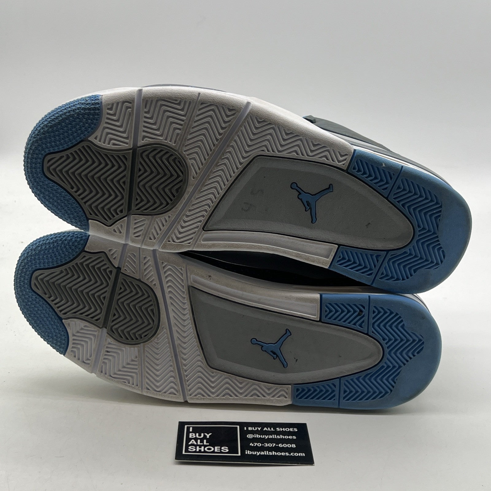 Size 11.5 - Air Jordan Dub Zero Wolf Grey (322046-007)