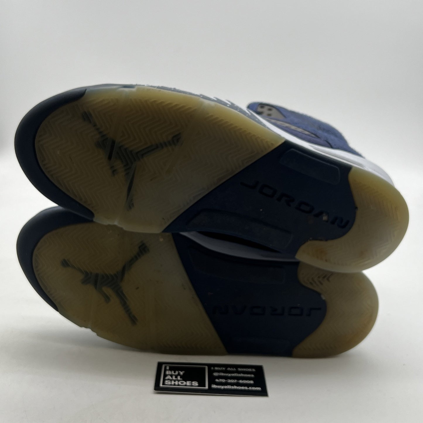 Size 12 - Air Jordan 5 Retro SE Midnight Navy (FD6812-400)