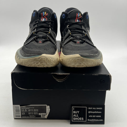Size 11.5 - Nike Kyrie 7 Brooklyn (CQ9326-002)