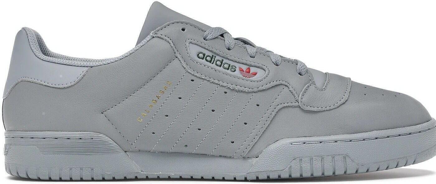 Size 11 - adidas Yeezy PowerPhase Calabasas Grey (CG6422)